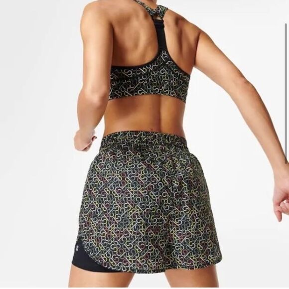 NWT Sweaty Betty Slip Stream Run Shorts size Small - Picture 11 of 12